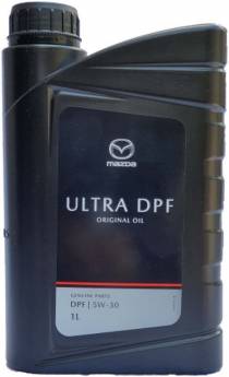 Motorový olej Mazda Original Oil Ultra 5W-30 DPF 1L  