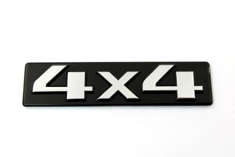 Znak,4X4 