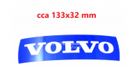 Emblém velký přední logo Volvo