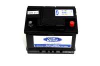 Autobaterie 12V/52Ah 500A Ford