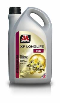 Millers Oils Premium XF Longlife 5w30 5L 