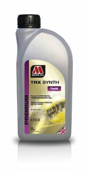 Millers Oils Premium TRX Synth 75w90 1L 