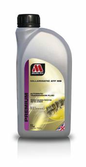 Millers Oils Premium Millermatic ATF MB 1L 