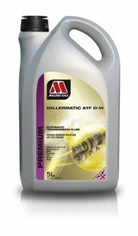 Millers Oils Premium Millermatic ATF D-VI 5l 