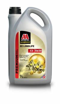 Millers Oils Premium NANODRIVE EE Longlife C3 5w30 5L 
