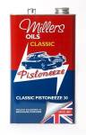 Millers Oils Classic Pistoneeze 30 5L