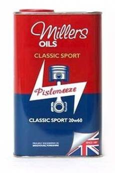 Millers Oils Classic Sport 20w60 1L 