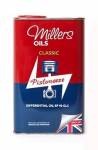 Millers Oils Classic Differential Oil EP 90 GL5 1L