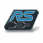 Ford RS Pin