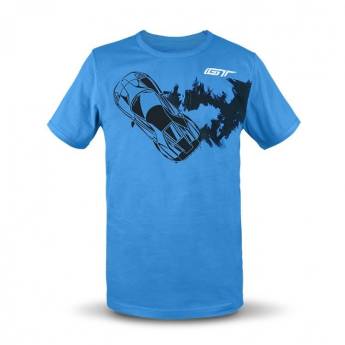 Ford GT T-Shirt Graphic, 2XL 
