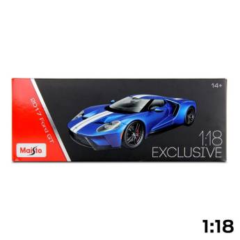 Ford GT 1:18 