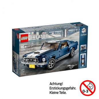 LEGO Creator Ford Mustang 