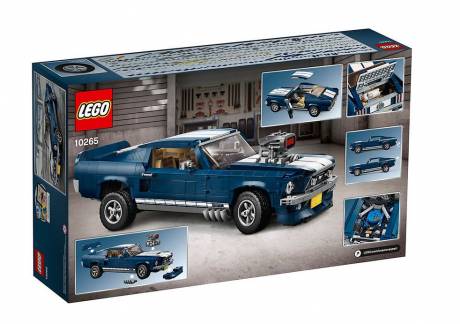 LEGO Creator Ford Mustang 