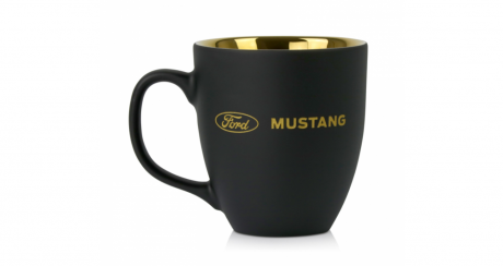 Hrnek Ford Mustang Gold 