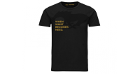 Ford Mustang Gold T-Shirt, M