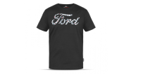 Tričko Ford Camo s nápisem, 2XL