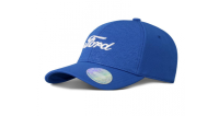 Modrá baseballová čepice Ford Basic z RPET