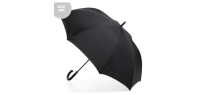 Deštník Volvo velký černá