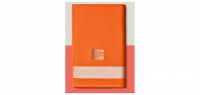 SEAT plážový ručník, oranžová