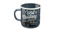 Ford Mustang hrnek plech