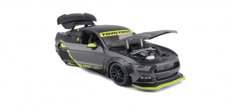 Ford Mustang GT´15 1:18 