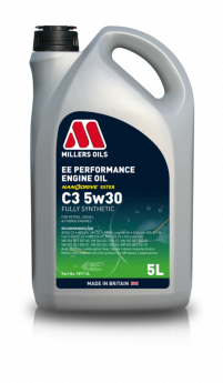 Millers Oils EE PERFORMANCE C3 5w30 5L 