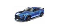 Ford Mustang Shelby GT500 2020, 1 : 18