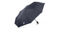 BMW Skládací deštník - tmavě modrý