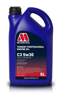 Millers Oils Trident Professional C3 5w30 5l 