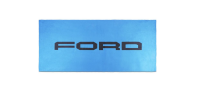 Ručník Ford Outdoor Active, modrý